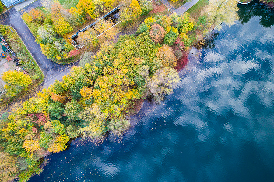 Die Halterner Sande: Ein bedeutender Grundwasserschatz für Nordrhein-Westfalen