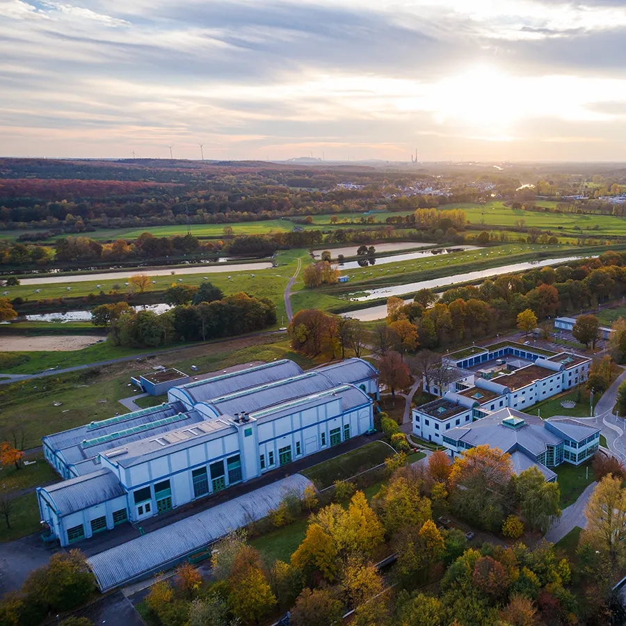 Gemeinsam für sauberes Trinkwasser