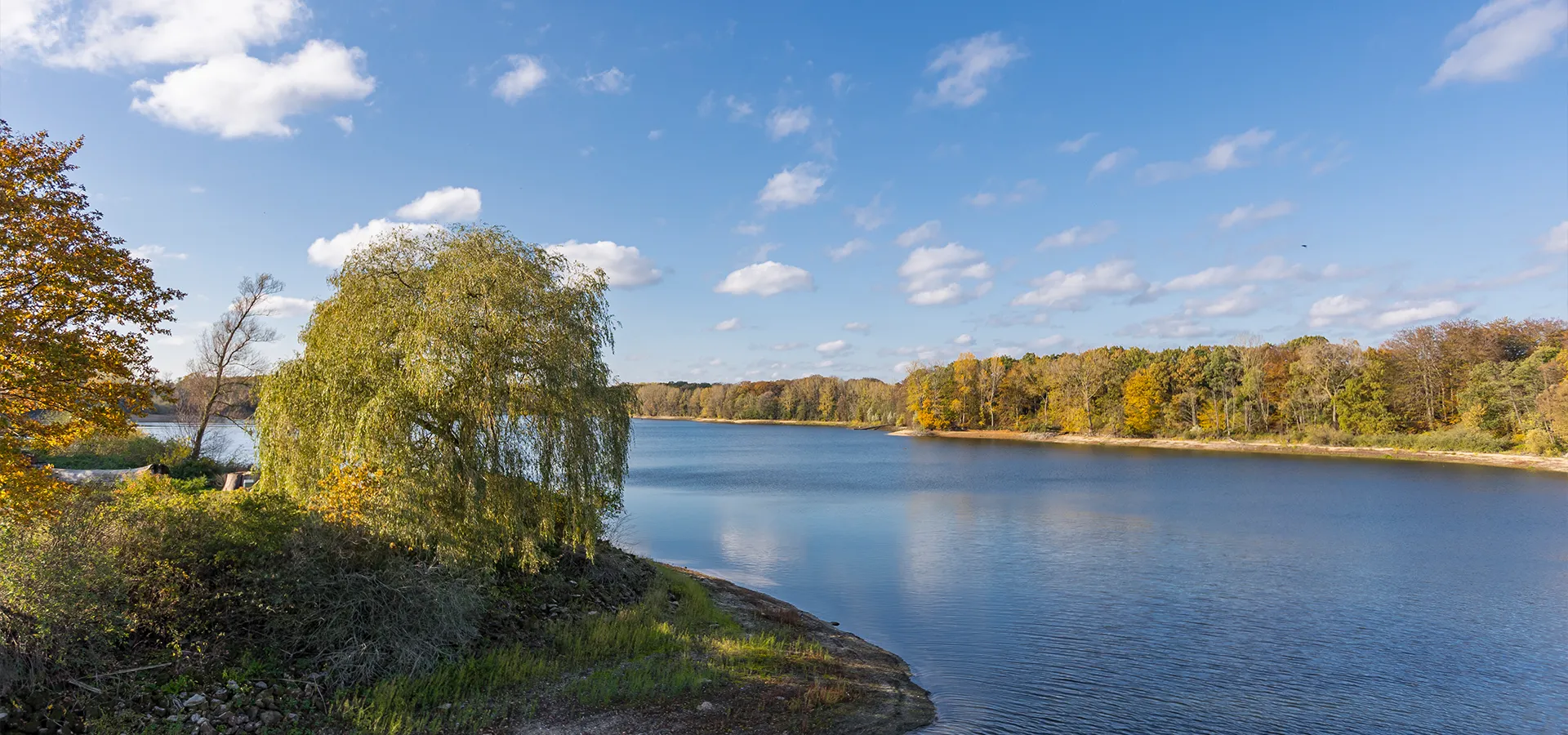 Grundwasser der Halterner Sande – wichtige Trinkwasserquelle für Ruhrgebiet und Münsterland.